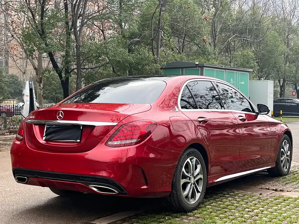 Mercedes-Benz C-Class 2015 — фото 7