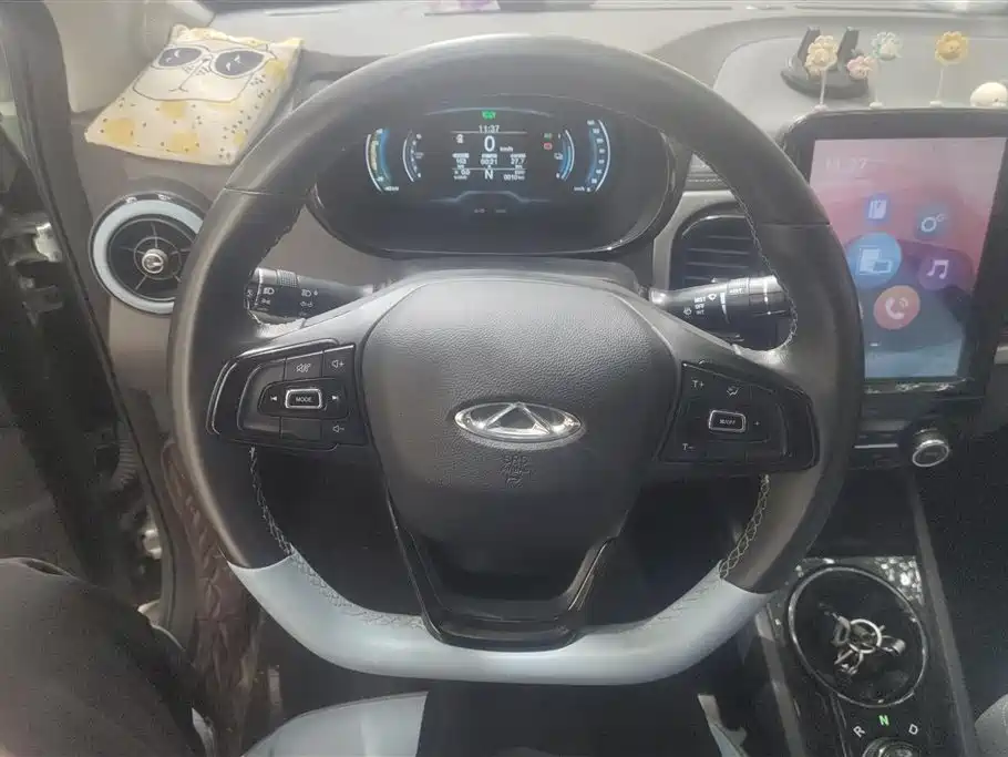 Chery QQ Little Ant 2023 — фото 15