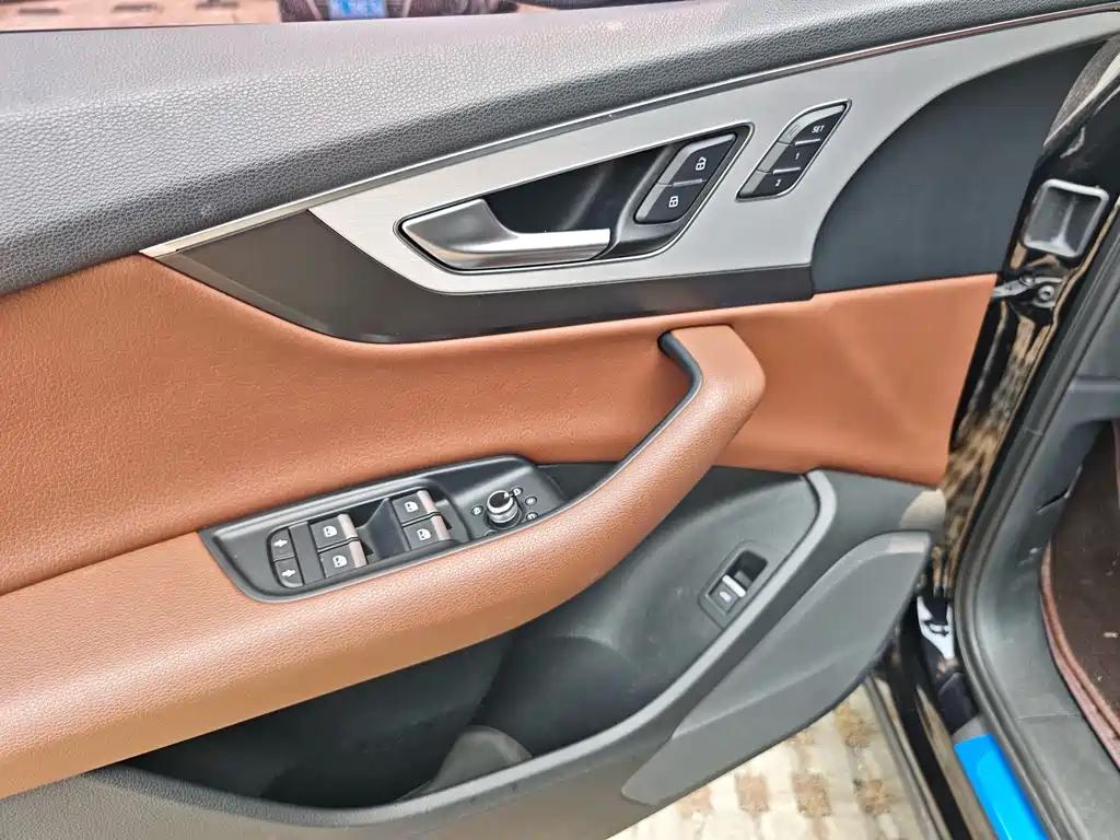 Audi Q7 2019