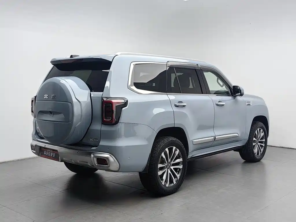 BAIC BJ60 2023 — фото 2
