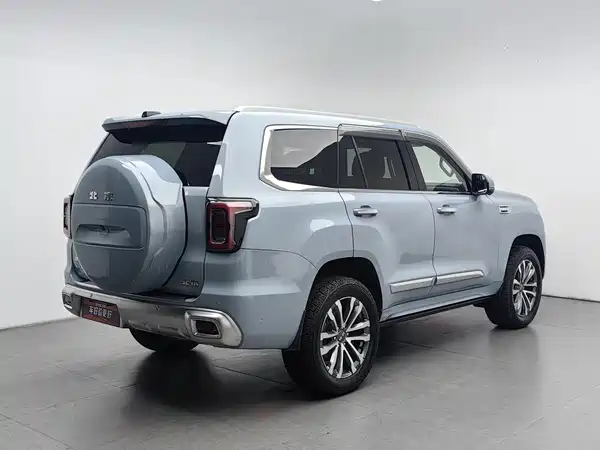BAIC BJ60 2023