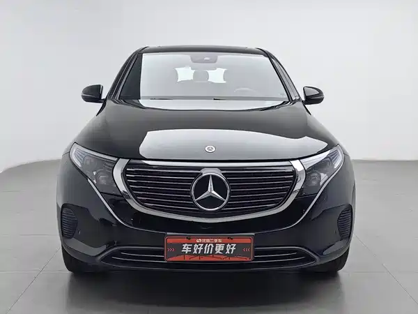 Mercedes-Benz EQC 2022