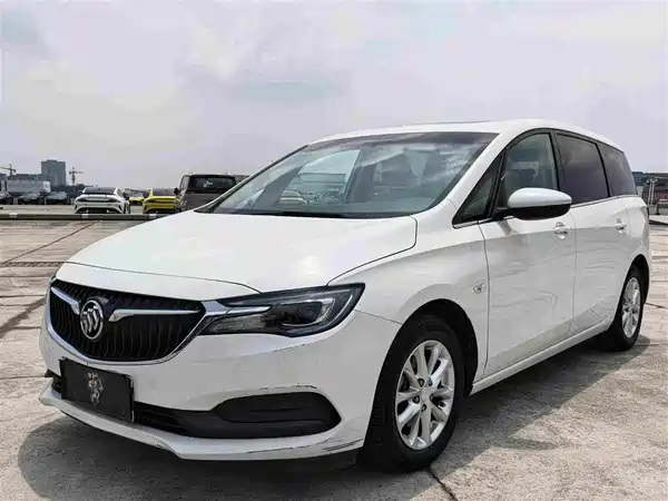 Buick GL6 2020