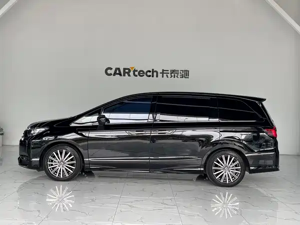 Honda Elysion 2024