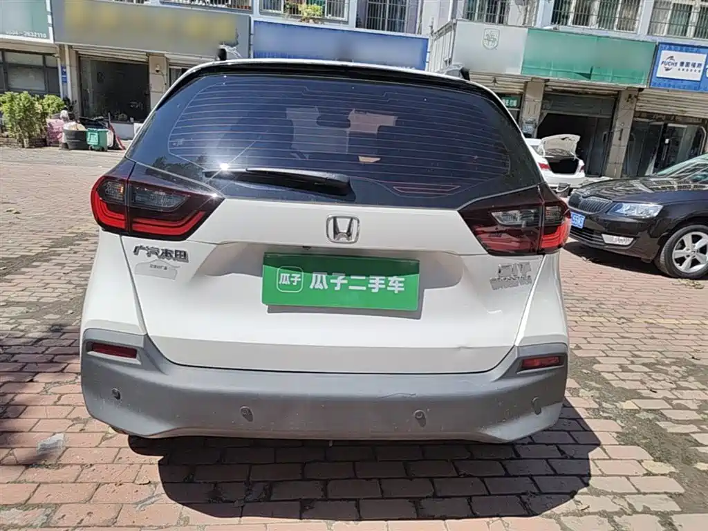 Honda Fit 2020 — фото 6