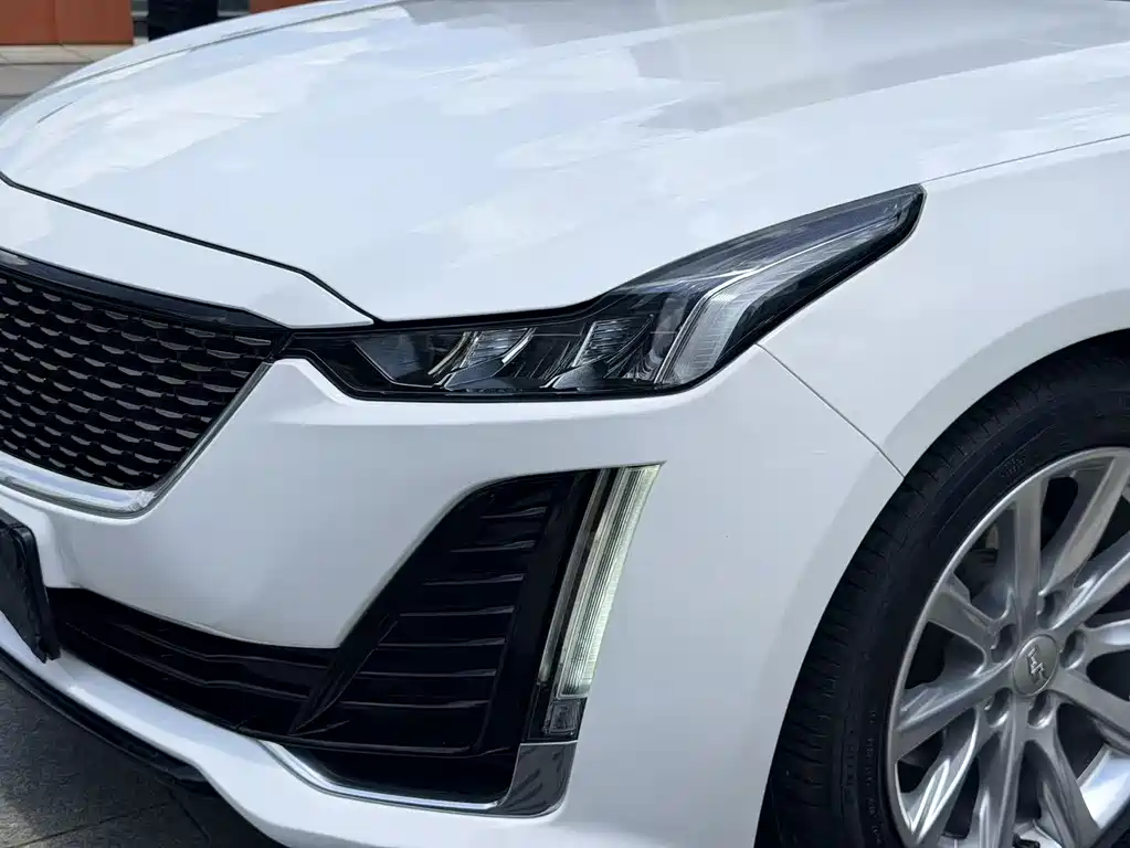 Cadillac CT5 2020 — фото 29