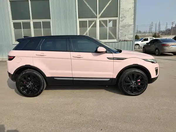 Land Rover Range Rover Evoque 2018
