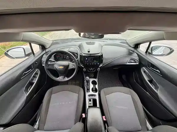 Chevrolet Cruze 2018