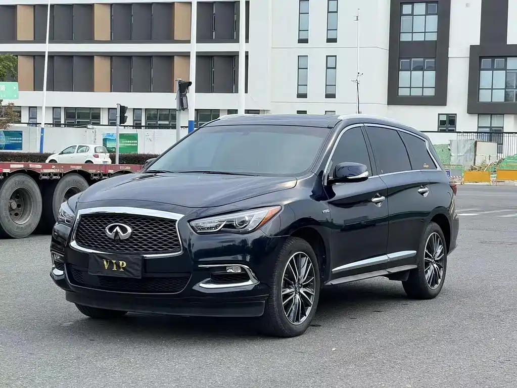 Infiniti QX60 2019 — фото 1