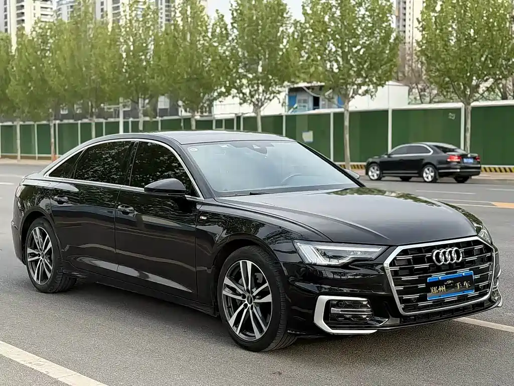 Audi A6L 2023