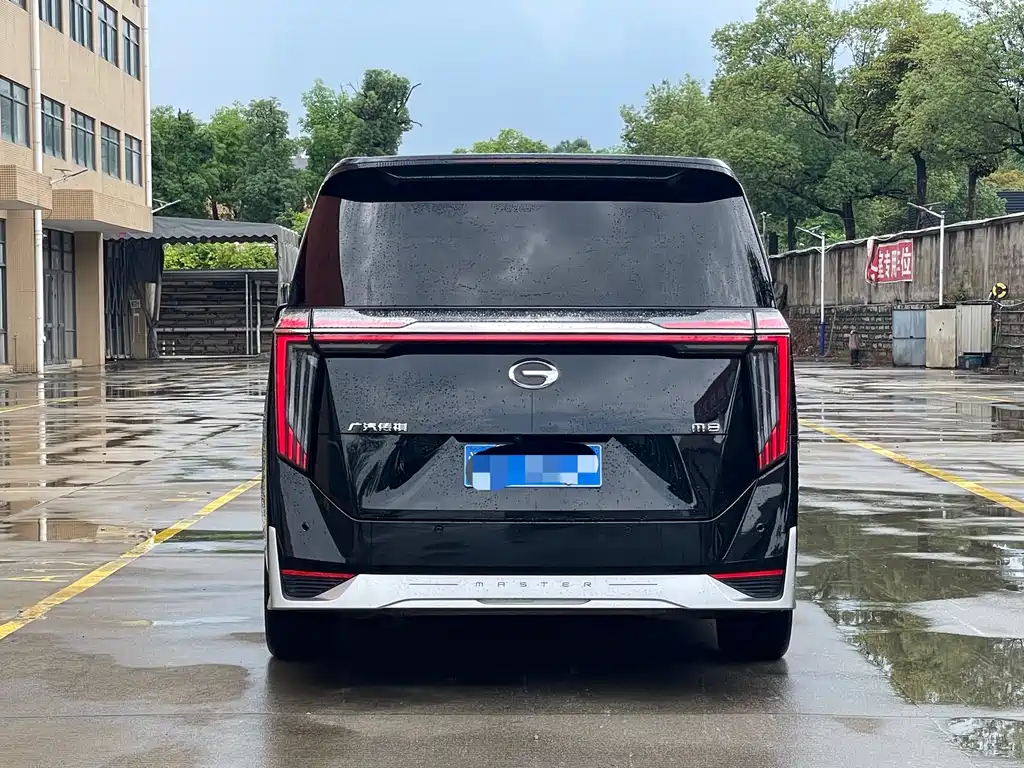 GAC Motor Trumpchi M8 2023 — фото 4