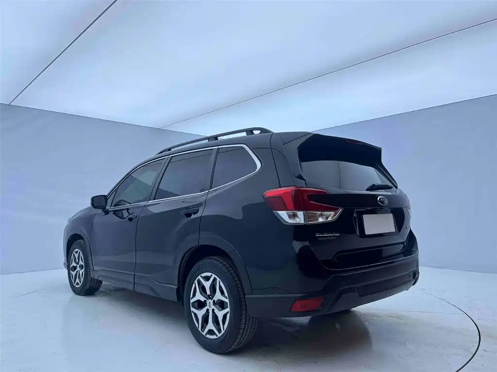 Subaru Forester 2022
