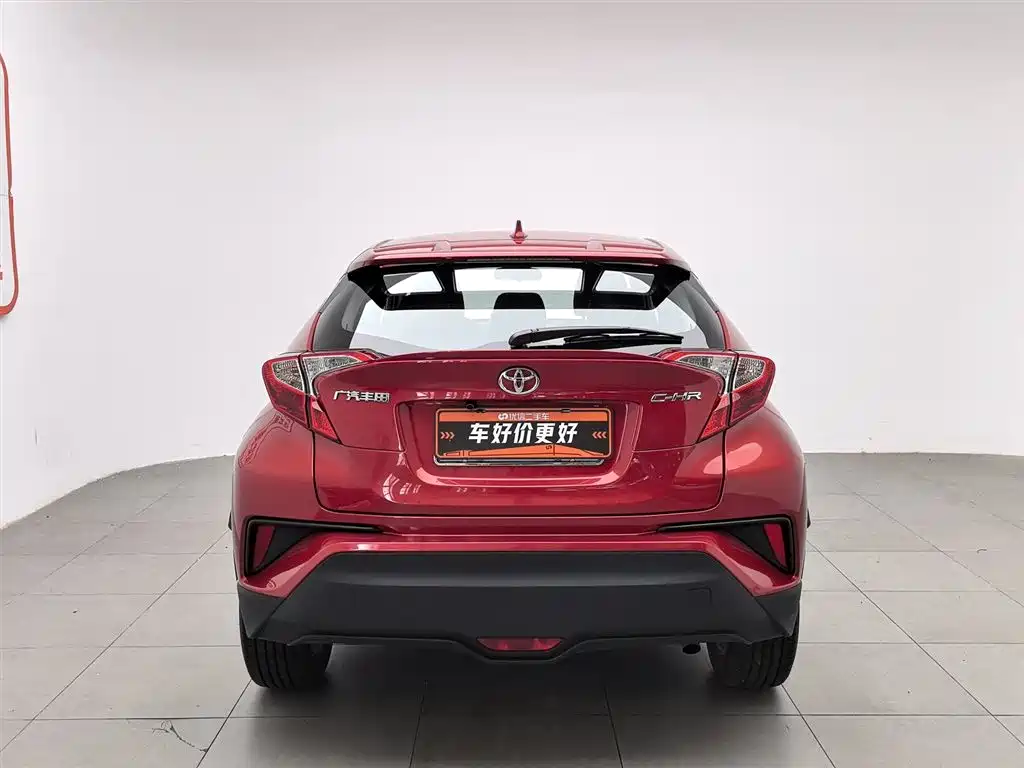 Toyota C-HR 2022