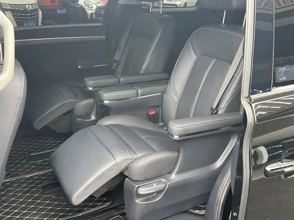 GAC Motor Trumpchi M8 2021 — фото 15