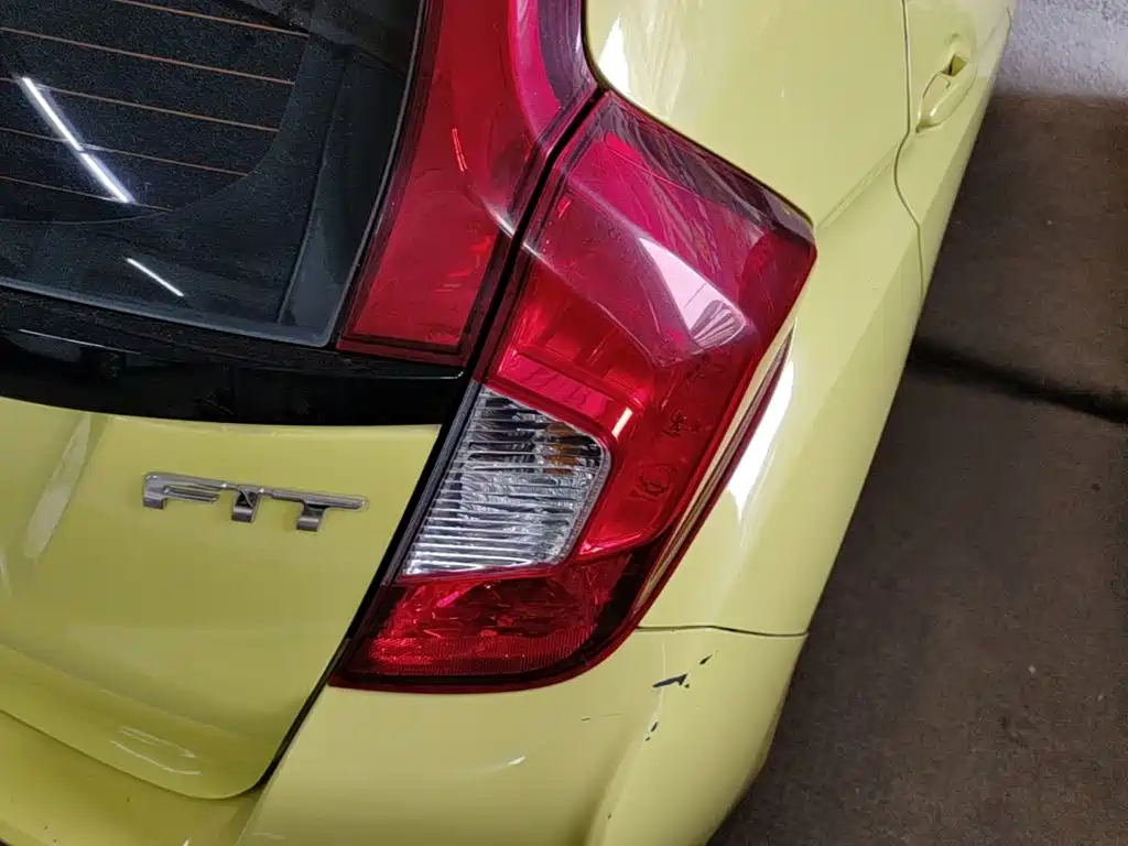 Honda Fit 2014 — фото 8