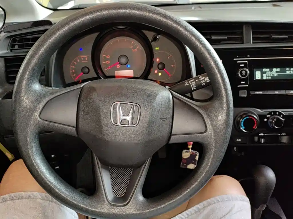 Honda Fit 2014 — фото 11