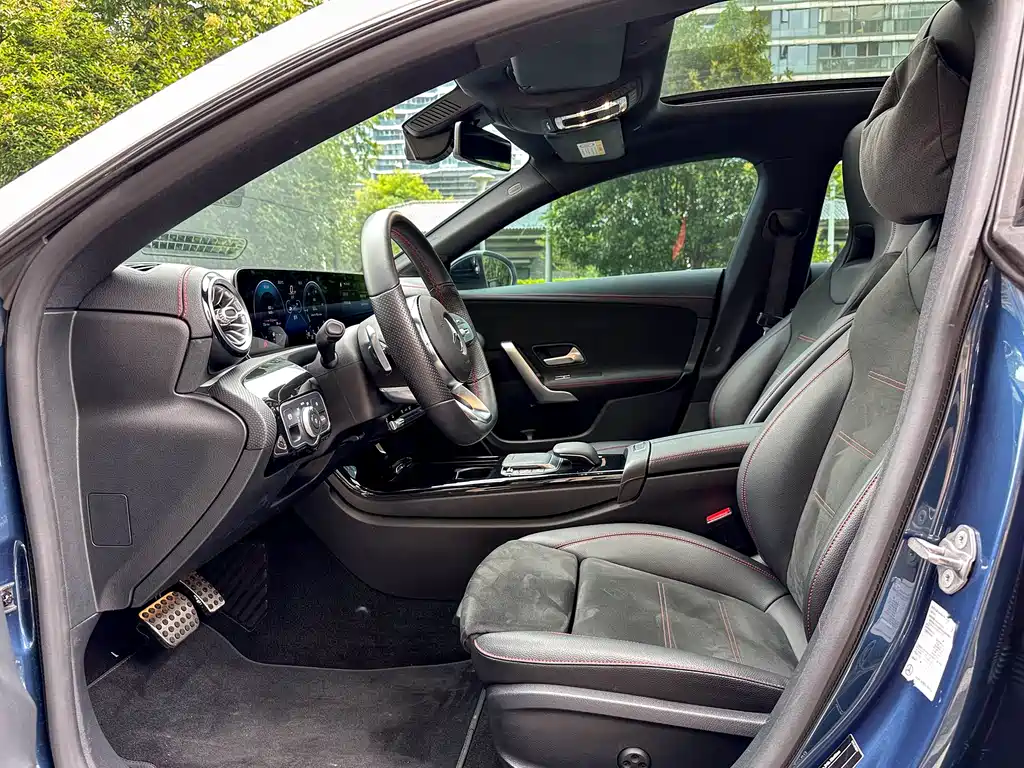 Mercedes-Benz CLA 2020 — фото 13