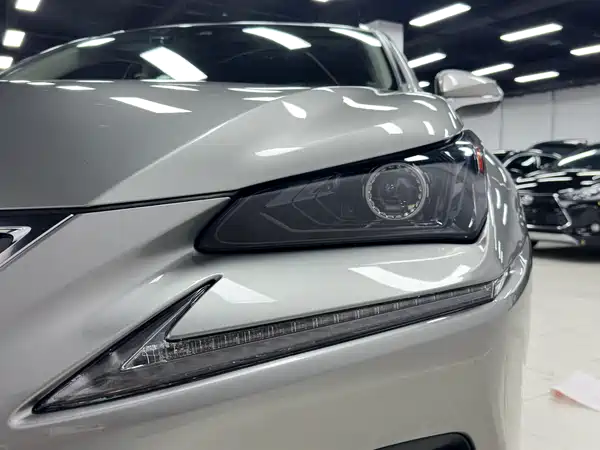 Lexus NX 2020