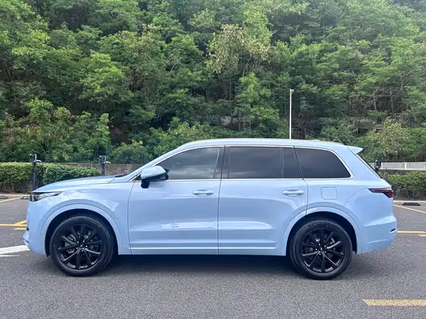 Li Auto ONE 2021