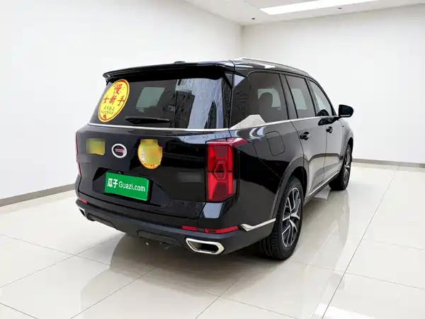 GAC Trumpchi GS8 2022
