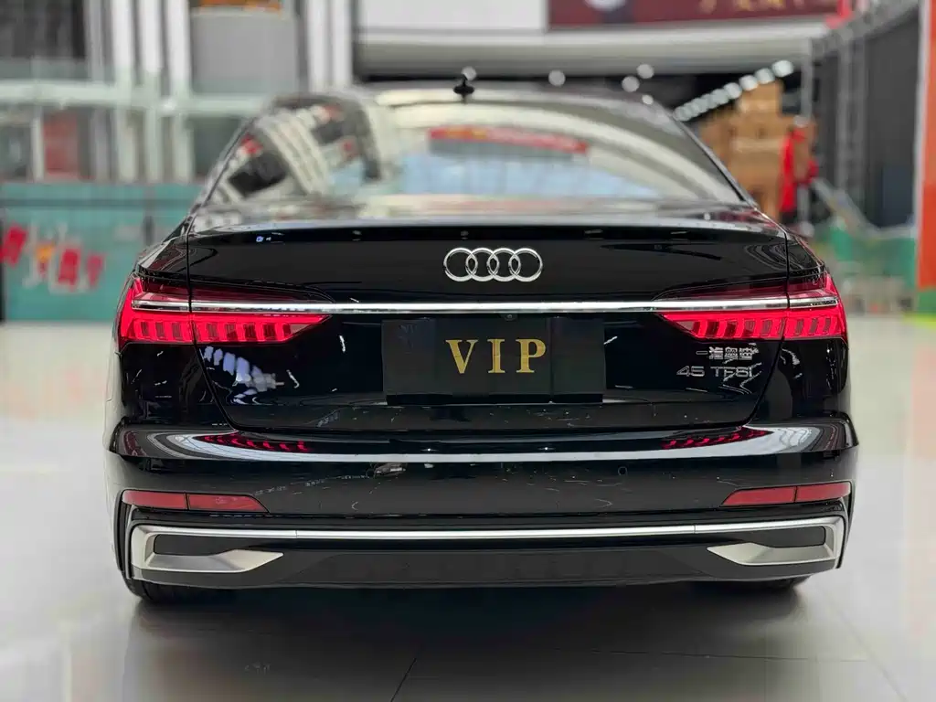 Audi A6L 2020 — фото 8