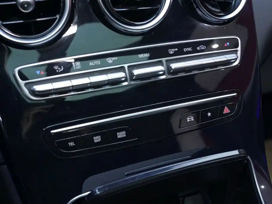 Mercedes-Benz GLC Coupe 2021 — фото 16