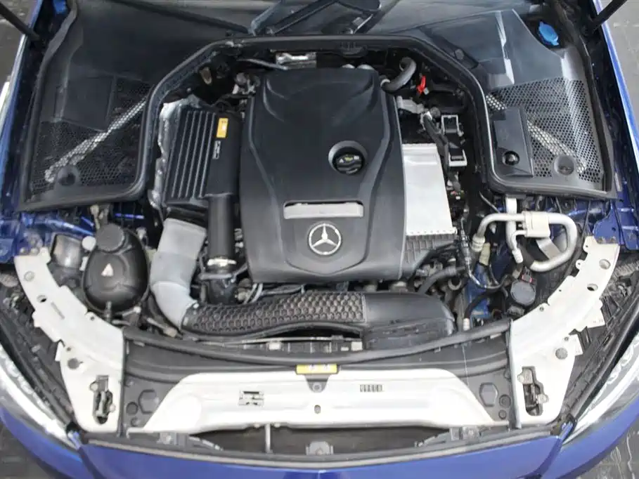 Mercedes-Benz C-Class 2017 — фото 16