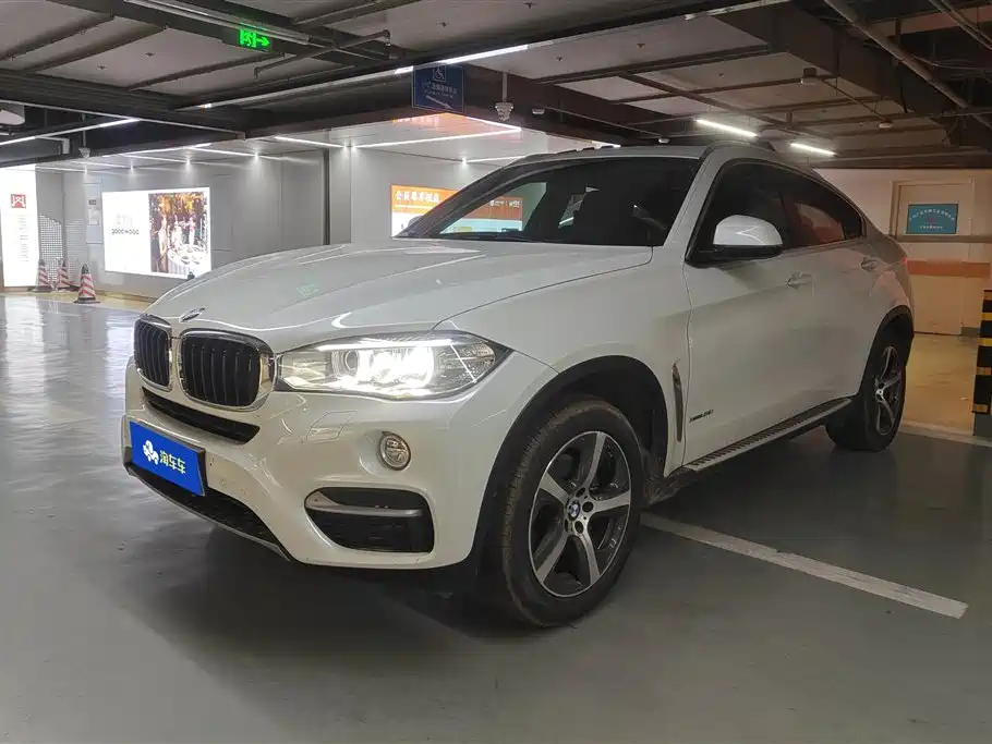 BMW X6 2015