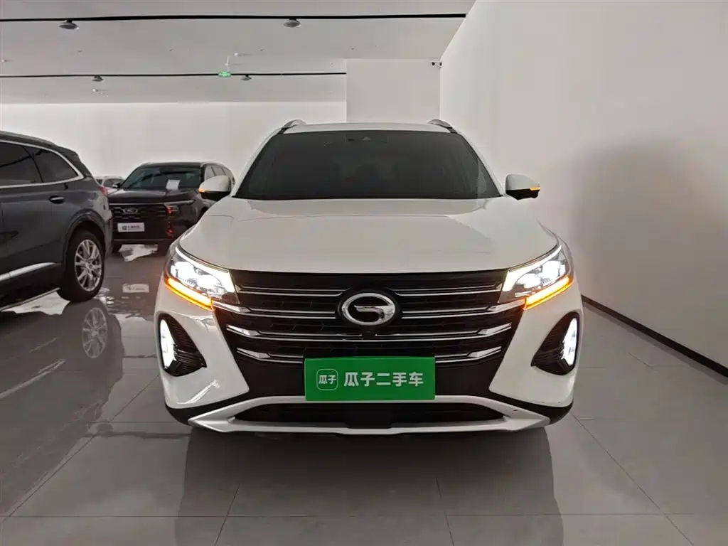 GAC Motor Trumpchi GS4 2021 — фото 3