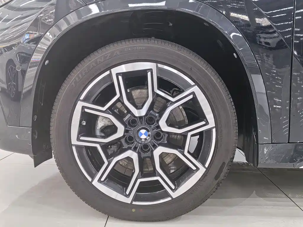 BMW X1 2024 — фото 24