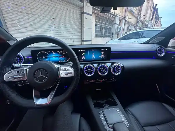 Mercedes-Benz A-Class 2022