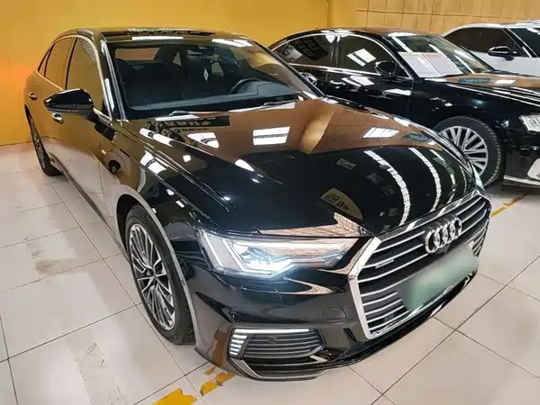 Audi A6L New Energy 2022
