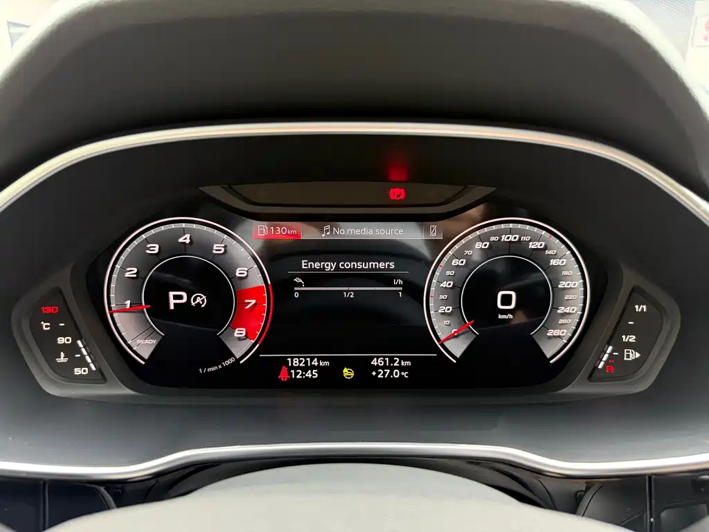 Audi Q3 2022 — фото 12