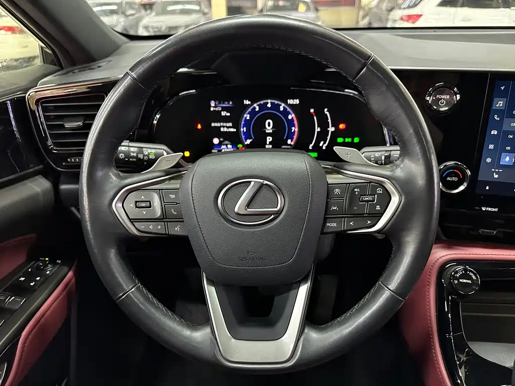 Lexus NX 2023 — фото 10