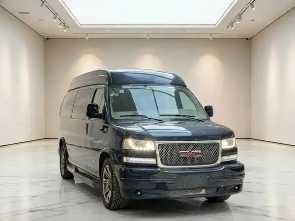 GMC SAVANA 2016