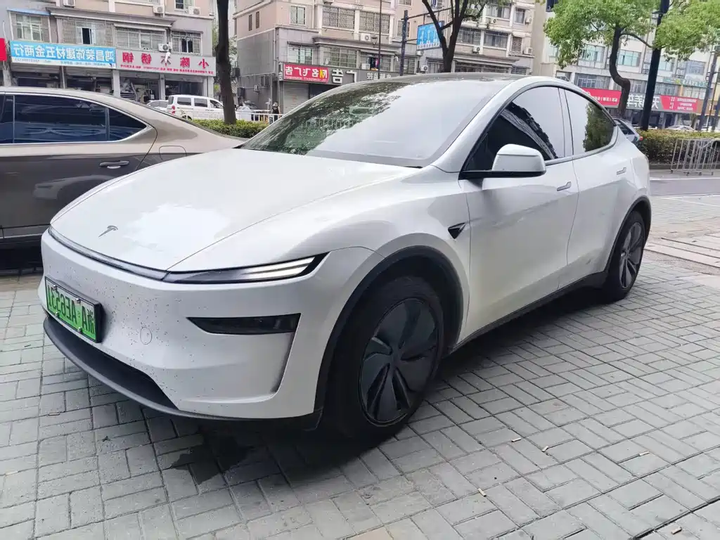 Tesla Model Y 2025 — фото 1