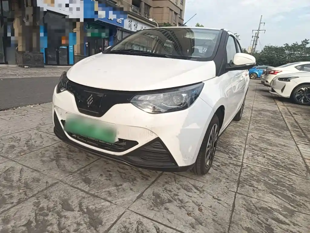 JMC Yizhi EV2 2025