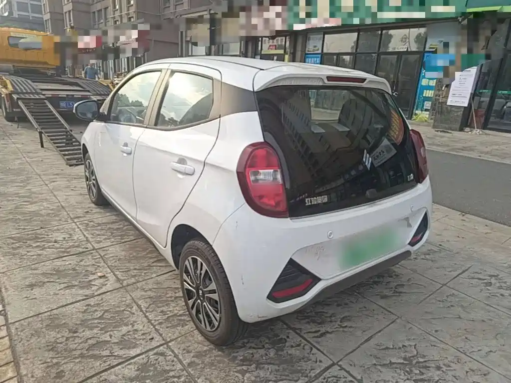 JMC Yizhi EV2 2025