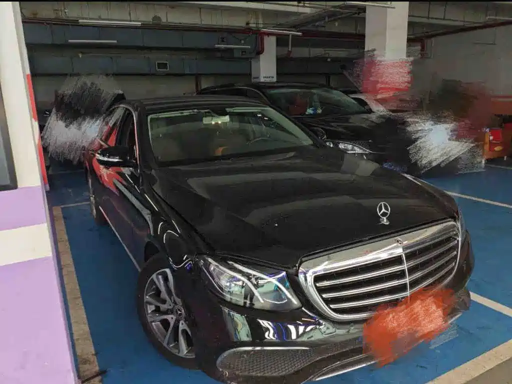 Mercedes-Benz E-Class 2019