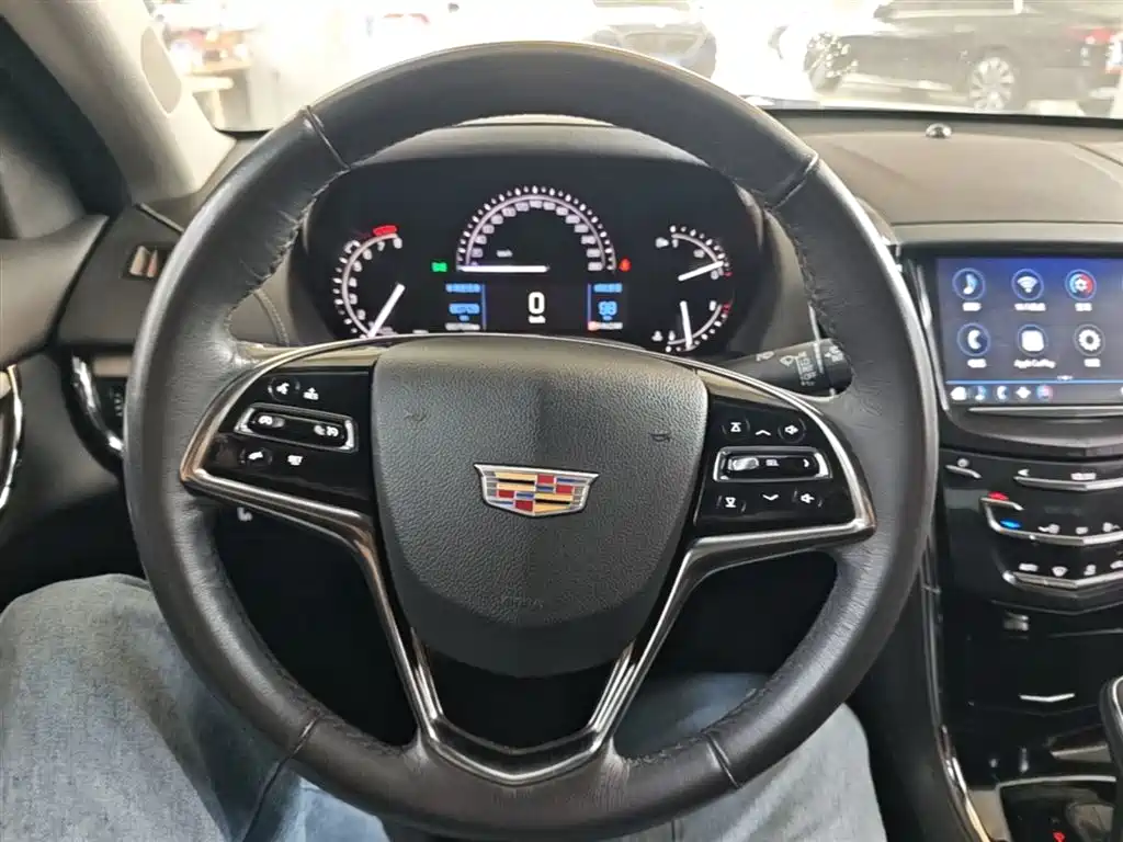 Cadillac ATS-L 2019 — фото 11
