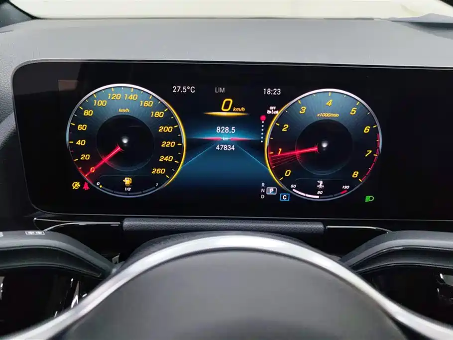 Mercedes-Benz B-Class 2023 — фото 14