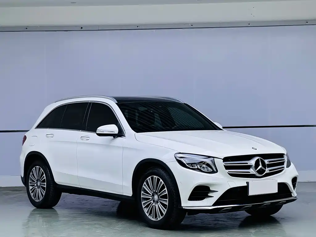 Mercedes-Benz GLC 2017 — фото 3