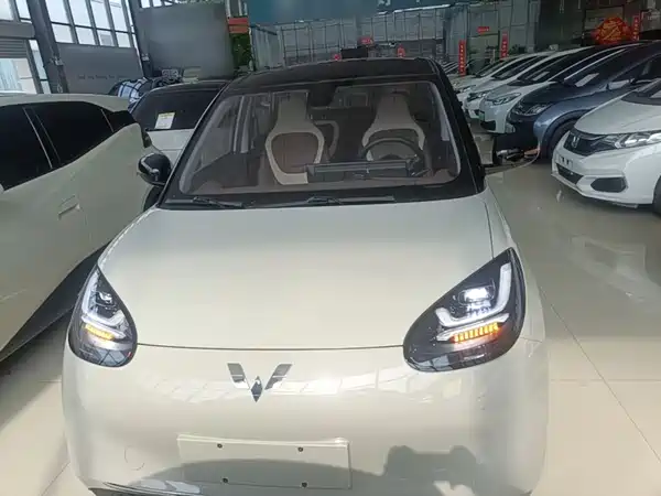 Wuling Bingo 2023