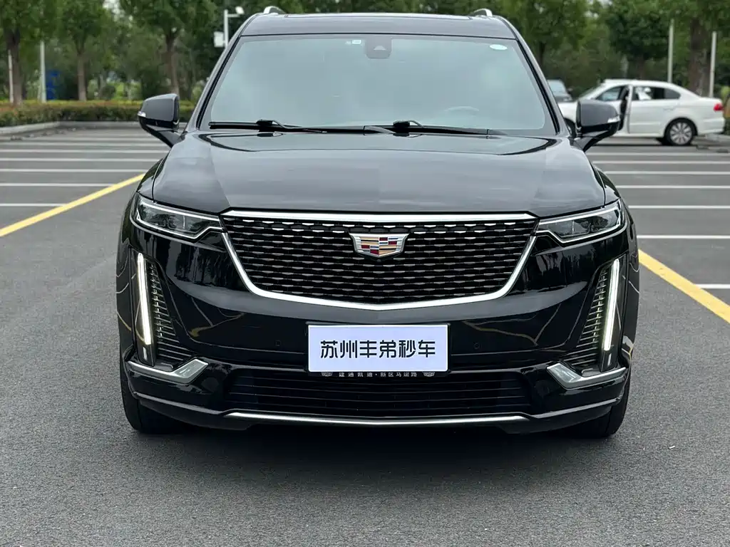 Cadillac XT6 2022