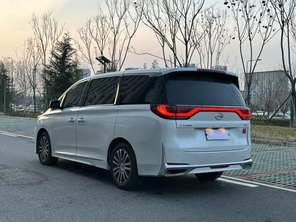 GAC Motor Trumpchi M8 2023 — фото 5