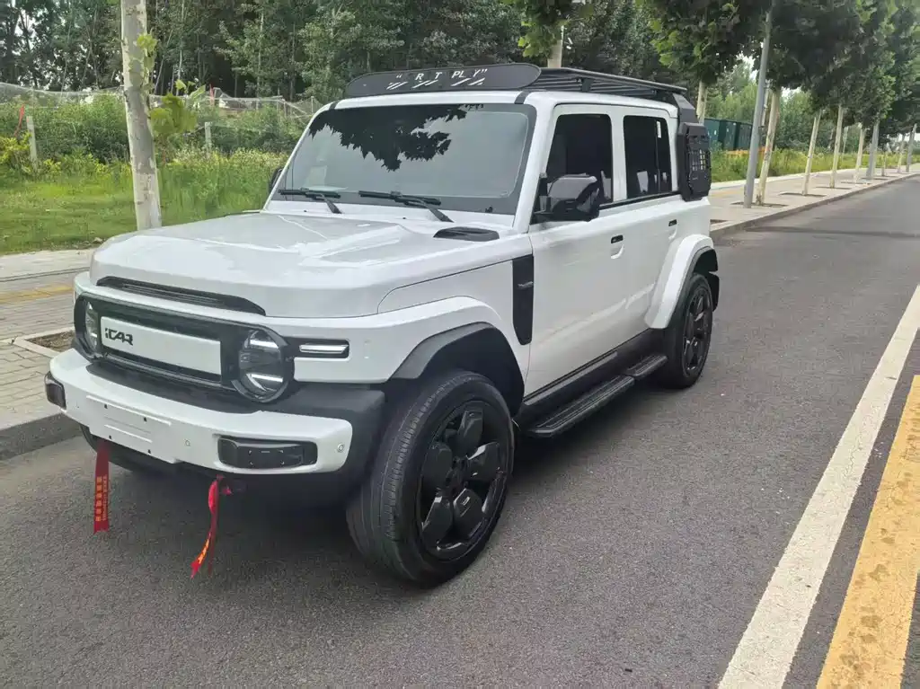 iCAR Super V23 2025