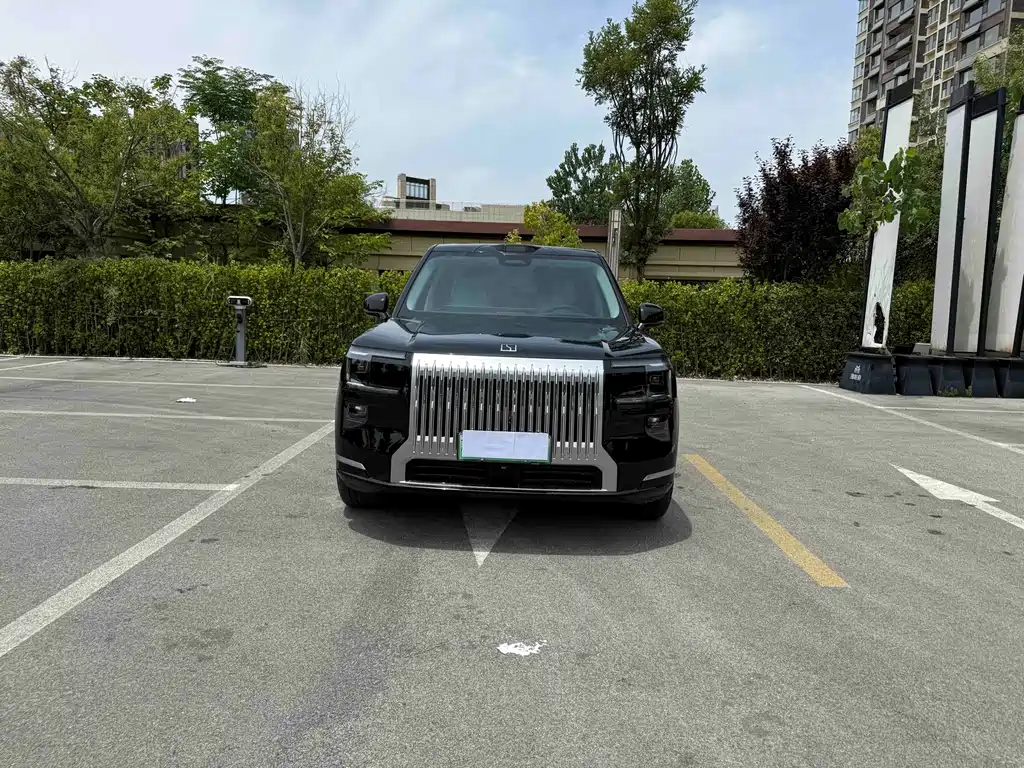 Zeekr 9X 2026