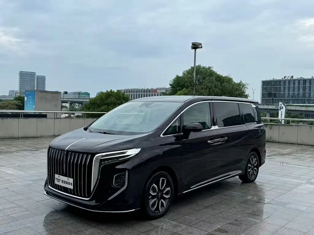 Hongqi HQ9 2022
