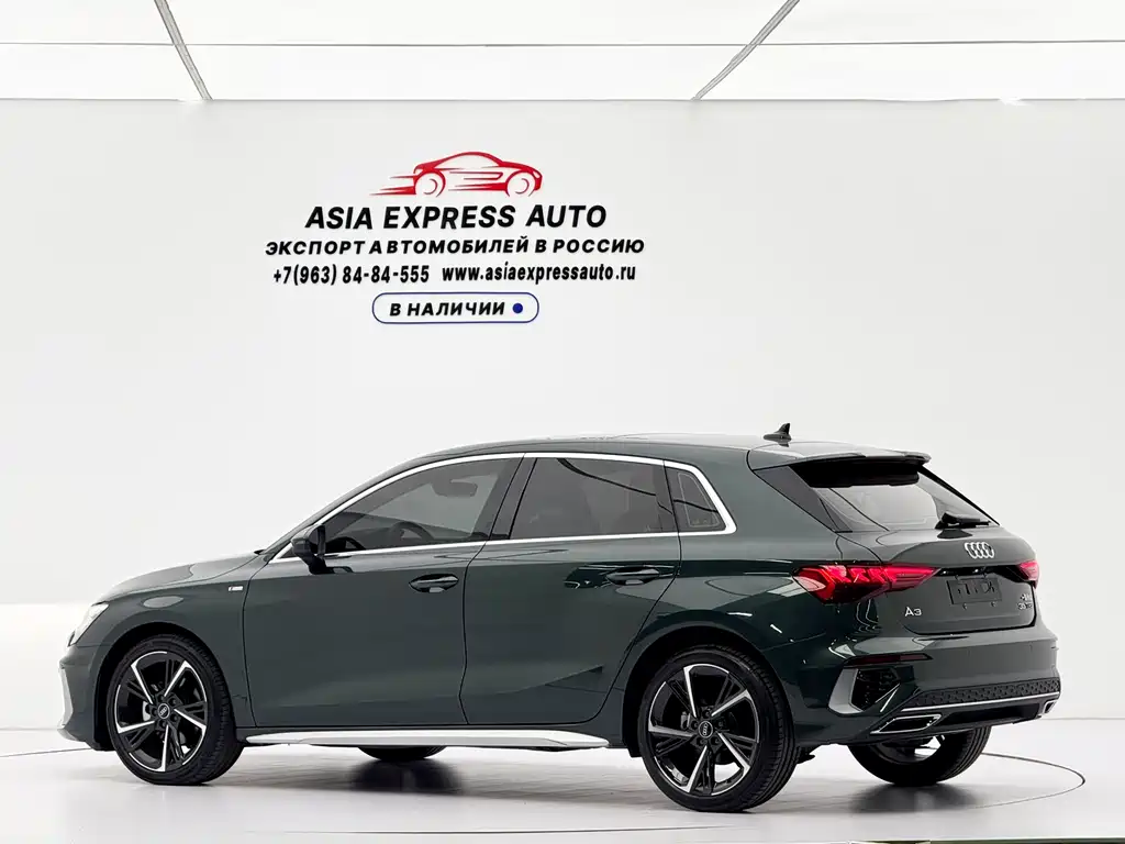 Audi A3 2022