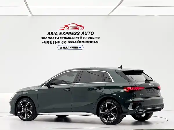 Audi A3 2022